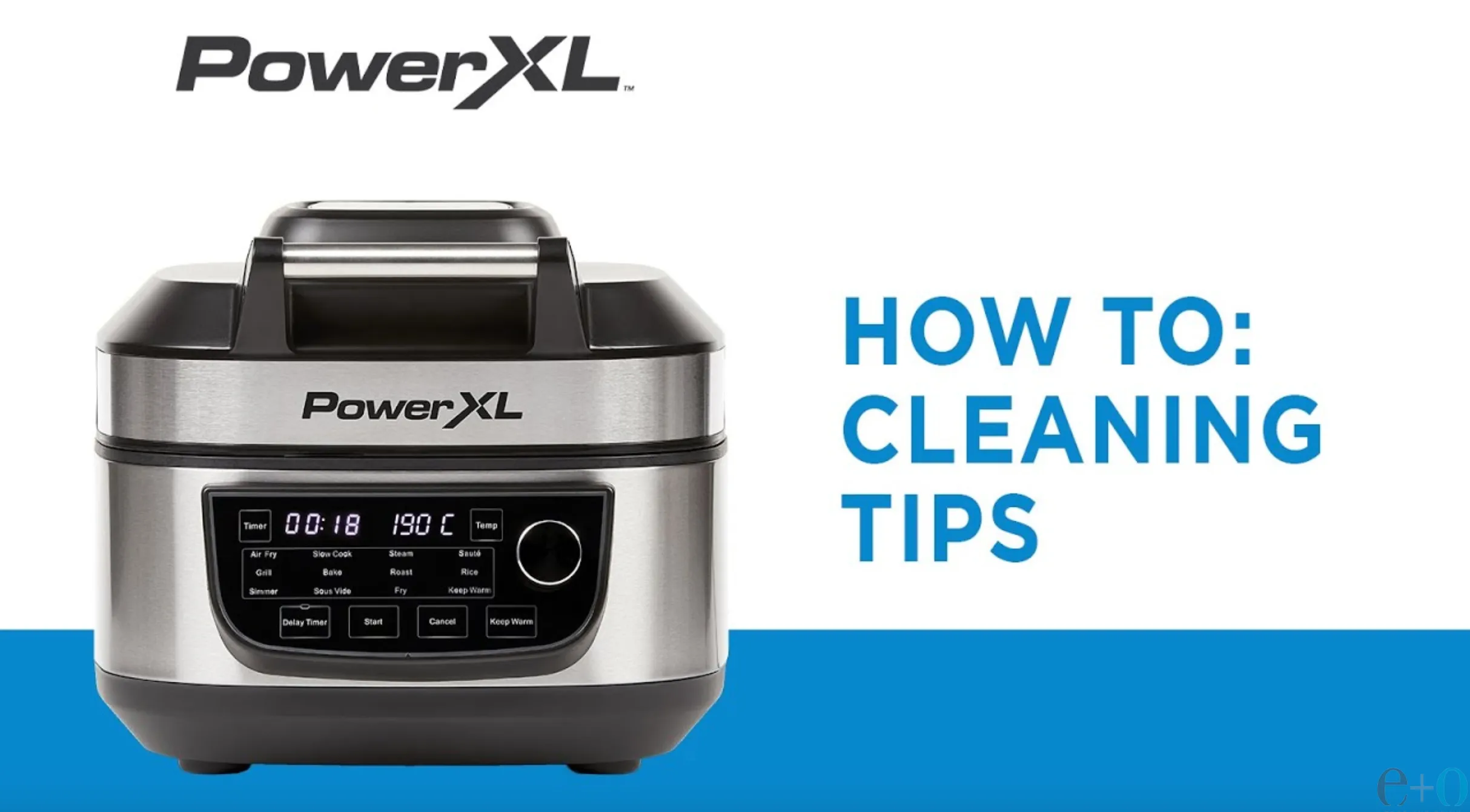 How to Clean Power XL Air Fryer