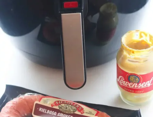 How To Cook Kielbasa In Air Fryer? (Easy Way)