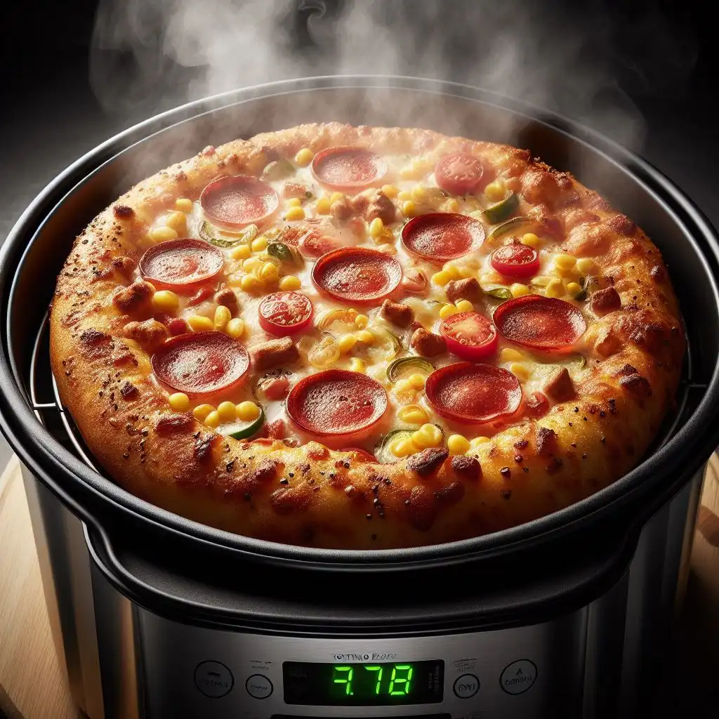 how to make Totino's Pizza in Air Fryer
