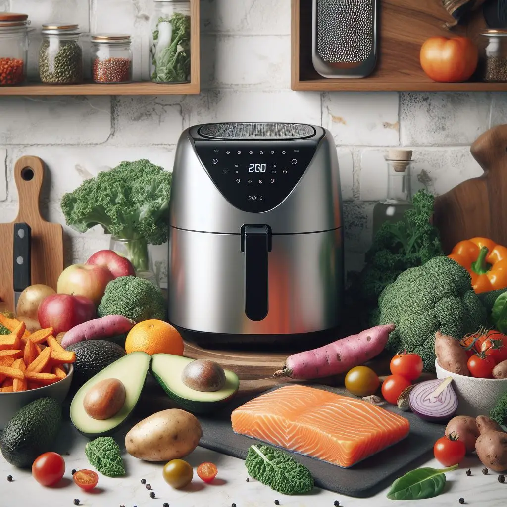 Can an Air Fryer Replace A Microwave