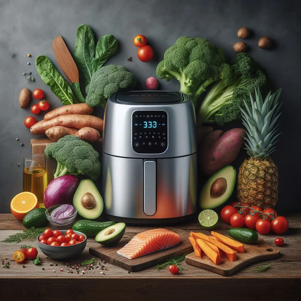 what are the Benefits of An Air Fryer Replace A Microwave