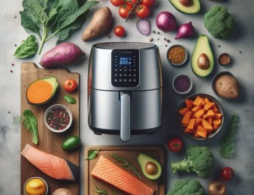 Can An Air Fryer Replace A Microwave? [Camparison]