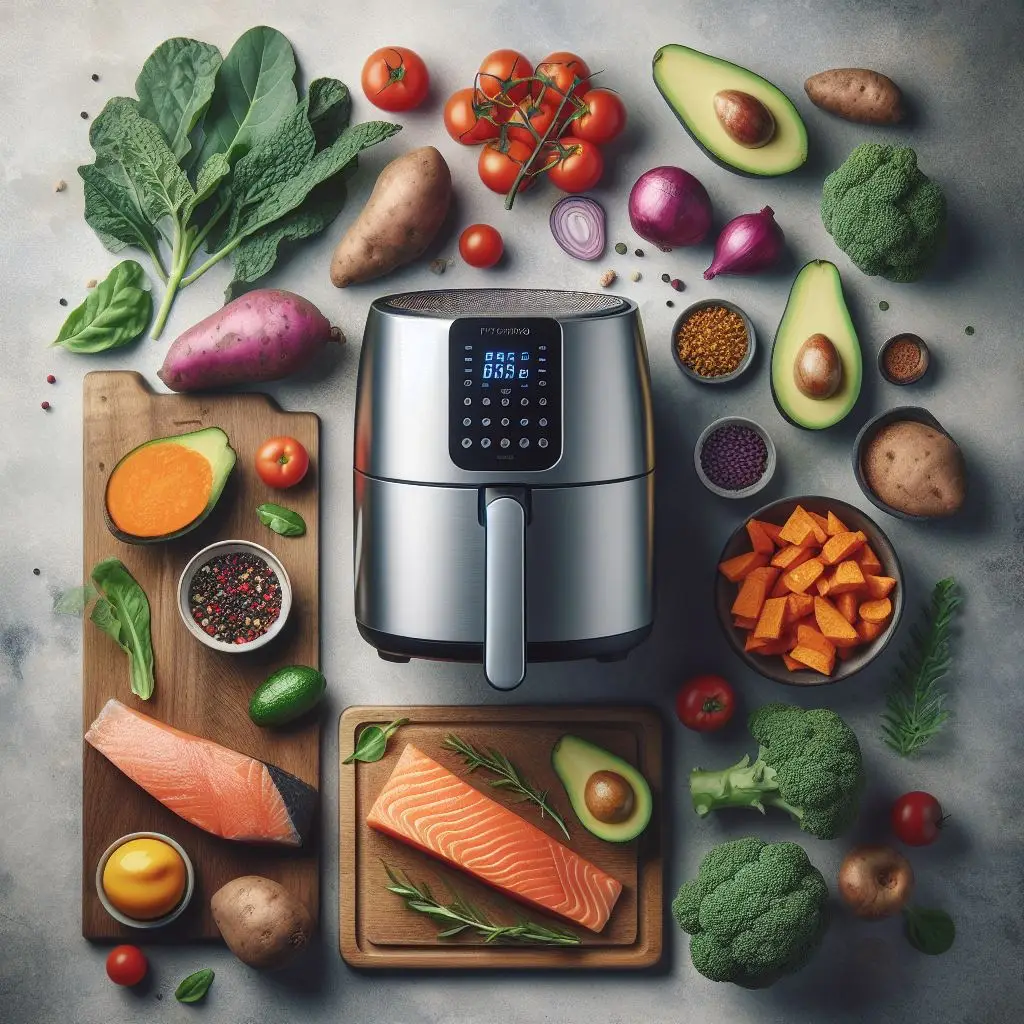 Can An Air Fryer Replace A Microwave in real?