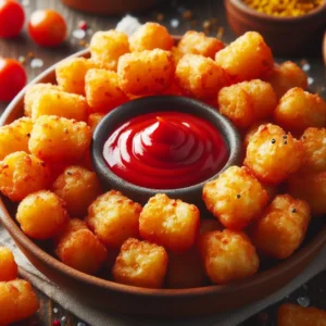 how to make Air Fryer Tater Tots