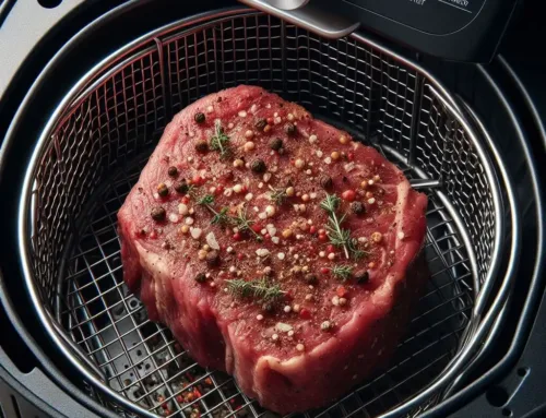 How Long to Cook Steak in Air Fryer? Tips+Guide [Variations]