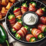 air fryer Jalapeño Poppers tips and tricks