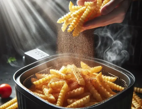 How Long to Cook Checkers Fries in Air Fryer? [Tips&Tricks]